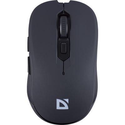 Мышка Defender Gassa MM-105 Wireless Black (52105)