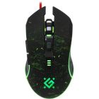 Мишка Defender Draglen GM-907 RGB USB Black (52907)