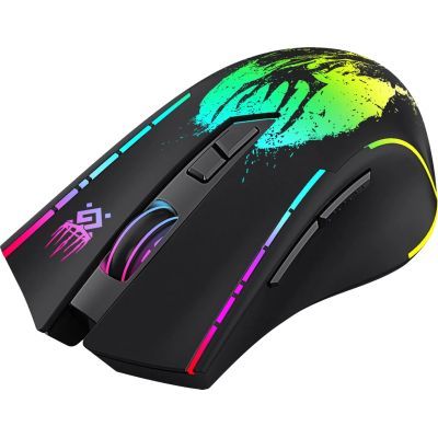 Мышка Defender Kronos GM-695 Wireless Black (52695)