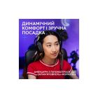 Навушники Logitech G321 Lightspeed Black (981-001563)