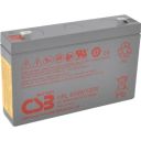 Батарея к ИБП CSB (HRL634WF2FR) 6V 9Ah (HRL634WF2FR)