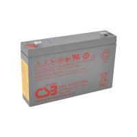 Батарея к ИБП CSB 6V 9Ah (HRL634WF2FR)