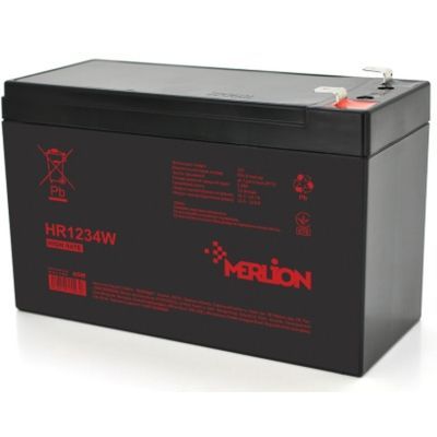Батарея к ИБП Merlion (HR1234W)12V 9.5Ah (HR1234W)