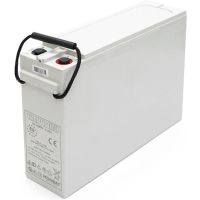 Батарея до ДБЖ MONBAT 12V-100Ah, AGM FRONT TERMINAL (12MVR100Gr)