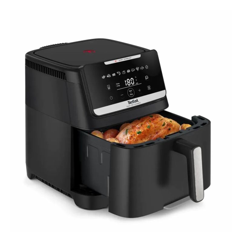 Мультипечь Tefal Easy Fry Silence XXL (EY8428E0)