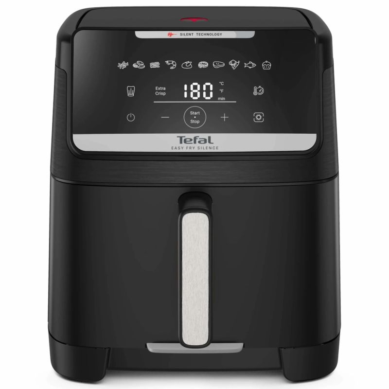 Мультипечь Tefal Easy Fry Silence XXL (EY8428E0)