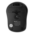 Мишка Grunhelm M-510WL Wireless Black/Red (126870)