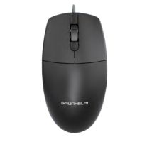 Мишка Grunhelm M-397WD USB Black (126869)