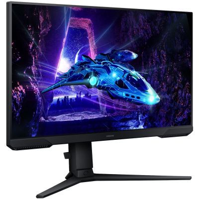 Монітор Samsung (LS24DG300EIXUA)