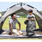 Спальный мешок KingCamp Oasis 250S Grey (KS3221_MEDIUMGREY_L)