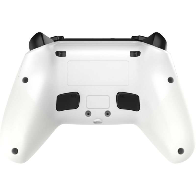 Геймпад GamePro 2.4G/BT 5.1/USB (Switch/PC/PS/iOS/Android) RGB White (GPS20W)