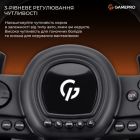 Руль GamePro (RW038PM) з педалями та коробкою передач PC/XBOX360/XBOXONE/SWITCH/PS3/PS4 (RW038PM)