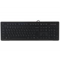 Клавіатура A4Tech FK12 USB UA Black (4711421003148)