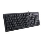 Клавіатура A4Tech FKS12 USB UA Black (4711421003155)