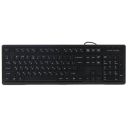 Клавіатура A4Tech FKS12 USB UA Black (4711421003155)