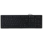 Клавіатура A4Tech FKS12 USB UA Black (4711421003155)