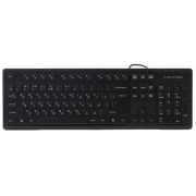 Клавіатура A4Tech FKS12 USB UA Black (4711421003155)