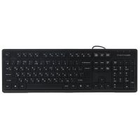 Клавіатура A4Tech FKS12 USB UA Black (4711421003155)