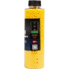 Страйкбольные шарики ASG Q Blaster Yellow 6мм 0,12г 3300шт (19398)