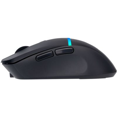 Мишка Xtrike ME GW-322 Wireless/Bluetooth Black (GW-322BK)