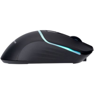 Мишка Xtrike ME GW-322 Wireless/Bluetooth Black (GW-322BK)