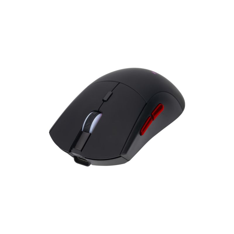 Мишка Xtrike ME Wireless/Bluetooth Black (GW-613)