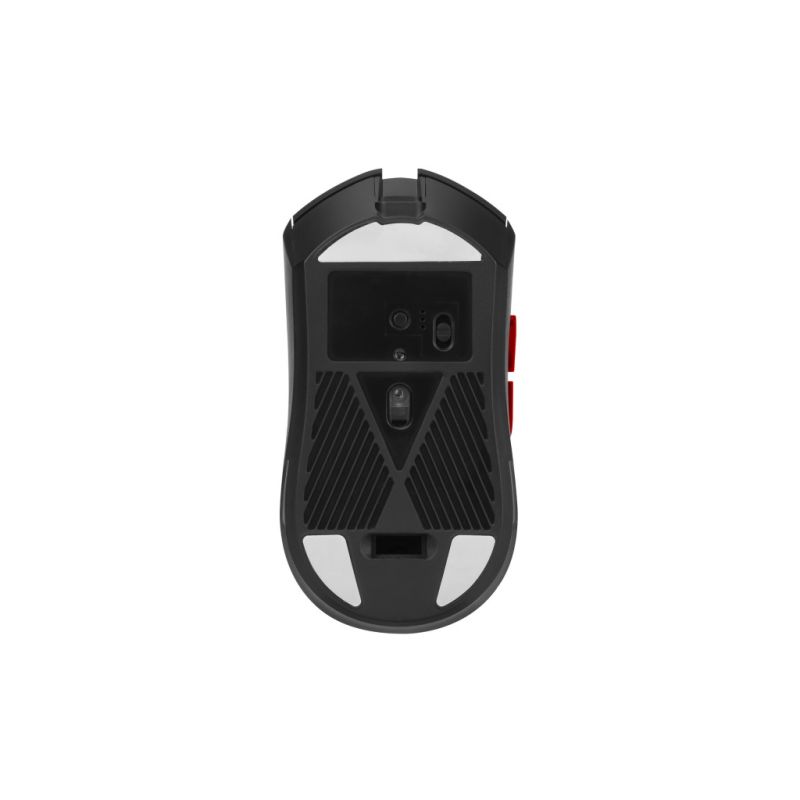 Мишка Xtrike ME Wireless/Bluetooth Black (GW-613)