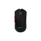 Мишка Xtrike ME Wireless/Bluetooth Black (GW-613)