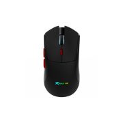 Мишка Xtrike ME Wireless/Bluetooth Black (GW-613)