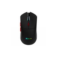 Мишка Xtrike ME Wireless/Bluetooth Black (GW-613)
