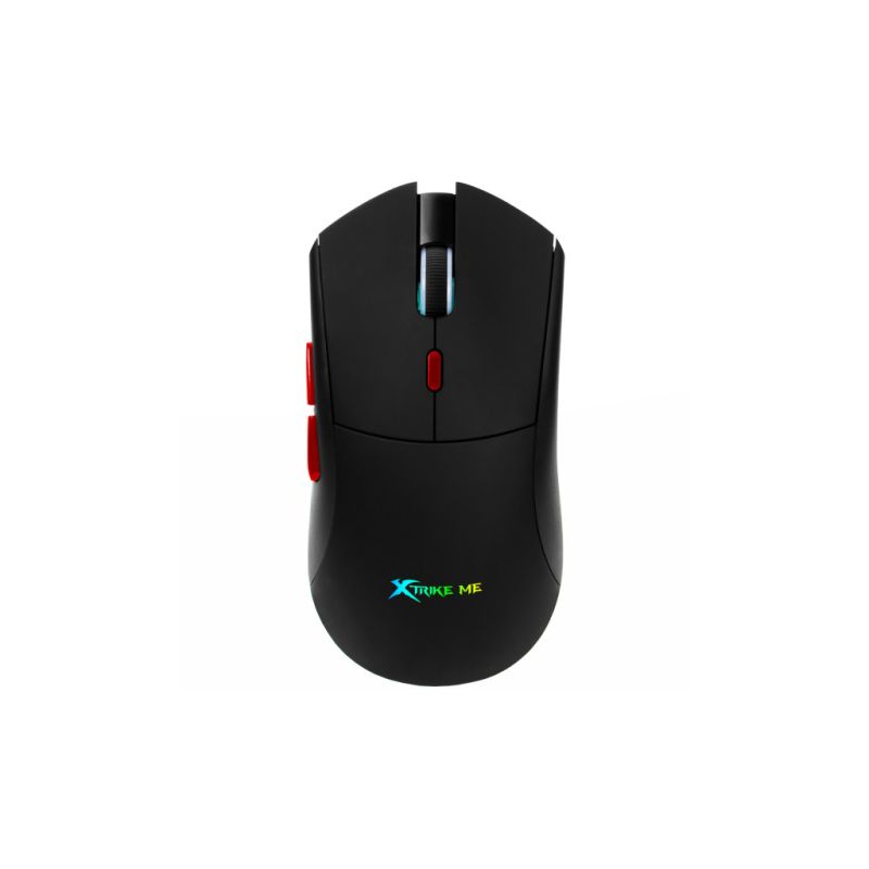 Мишка Xtrike ME Wireless/Bluetooth Black (GW-613)