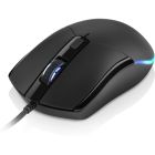 Мышка REAL-EL RM-515 USB Black (EL123200059)