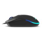 Мишка REAL-EL RM-515 USB Black (EL123200059)