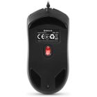 Мышка REAL-EL RM-515 USB Black (EL123200059)