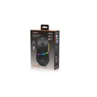 Мишка REAL-EL RM-530 USB Black (EL123200053)