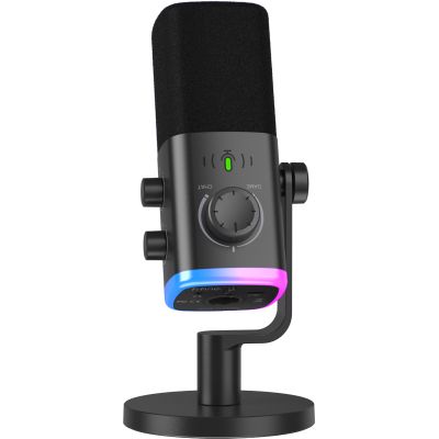 Мікрофон Fifine (AM9) USB Black (AM9)