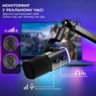 Мікрофон Fifine (AM9W) USB White (AM9W)