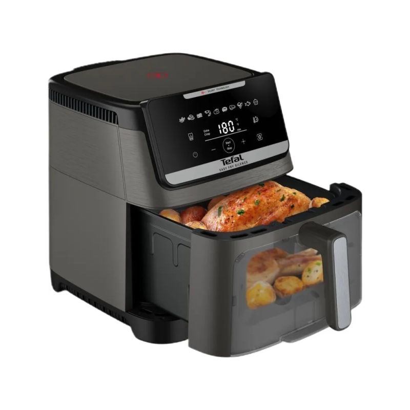 Мультипіч Tefal Easy Fry Silence XXL (EY846HE0)