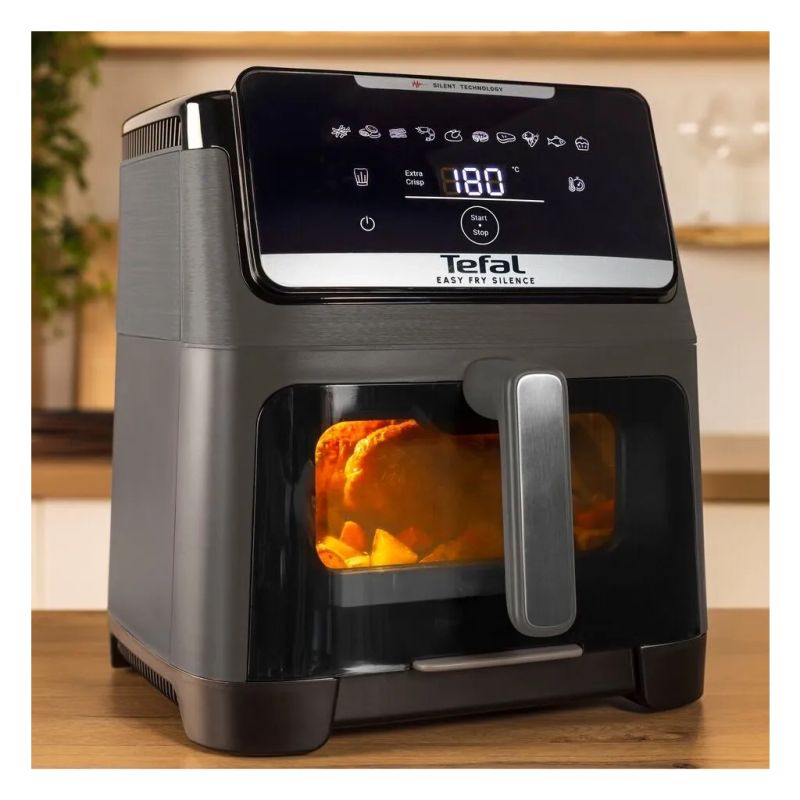 Мультипіч Tefal Easy Fry Silence XXL (EY846HE0)