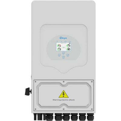 Солнечный инвертор Deye SUN-8K-SG05LP1-EU WiFi (SUN-8K-SG05LP1-EU-AM2-P)