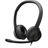 Навушники Logitech H390 USB-C Midnight Black (981-001576)