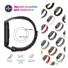 Ремешок для фитнес браслета Armorstandart для Xiaomi Smart Band 10/9/8 Pink (ARM86901)