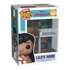 Игровой набор Funko Pop Bitty Pop Boxes Disney Домик Лило (85536)