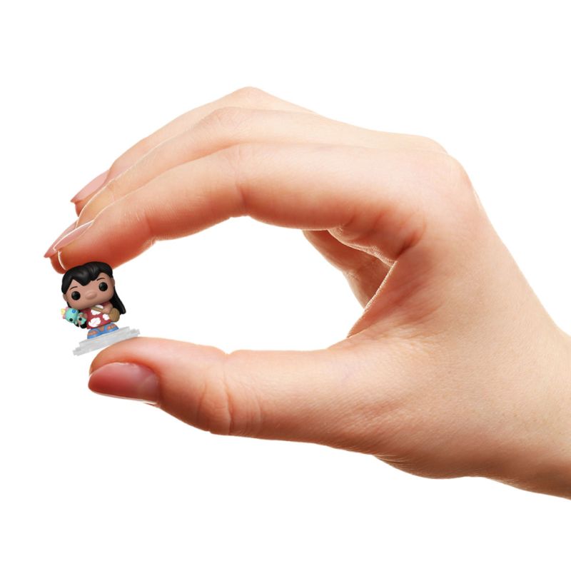 Игровой набор Funko Pop Bitty Pop Boxes Disney Домик Лило (85536)