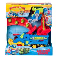 Игровой набор SuperThings Трак Мистера Кинга (PSTSP114IN10)