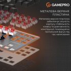 Клавіатура GamePro Genesis Joker Pro (MK124G Pro) Outemu Red Switch Wireless/Bluetooth/USB UA Gray (MK124G Pro)
