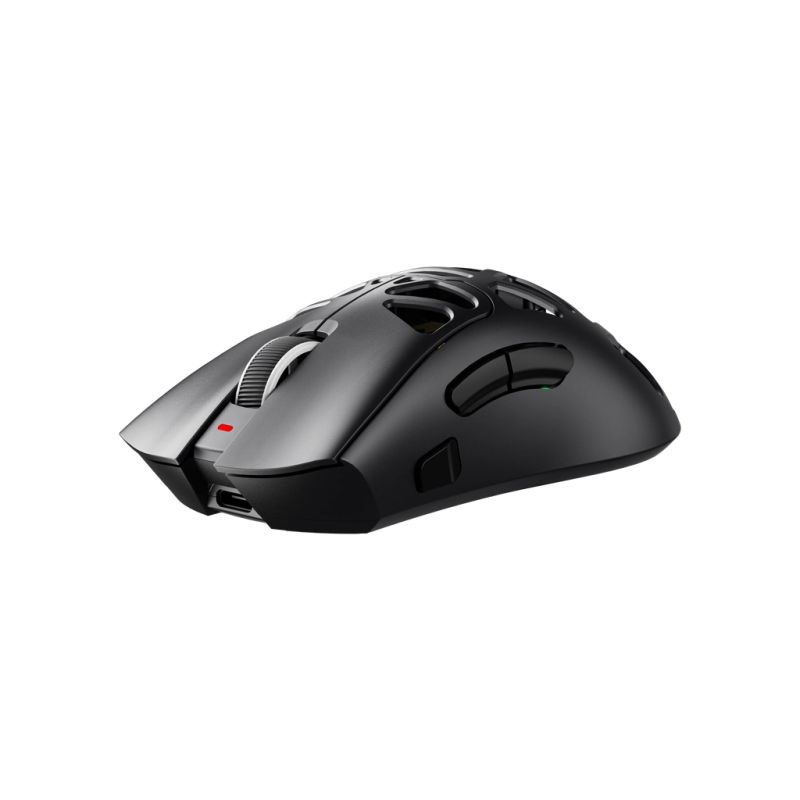 Мишка GamePro Genesis Spider Wireless/Bluetooth/USB Black (GM870B)