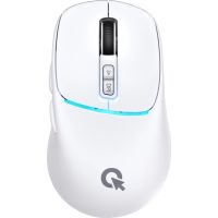 Мышка OfficePro (M468W) Wireless/Bluetooth White (M468W)