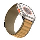 Ремешок для смарт-часов Armorstandart Alpina Band для Apple Watch 42 (Series 11-10)/41/40/38 Tan (ARM82564)