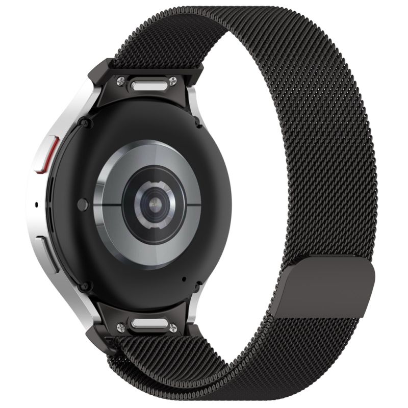 Ремешок для смарт-часов Armorstandart Milanese Magnetic для Samsung Galaxy Watch 7 / FE / 6 / 6 Classic / 5 / 5 Pro / 4 / 4 Classic Bl (ARM86842)